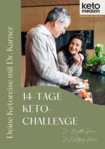 14 Tage Keto Challenge Diät Plan Dr. Karner