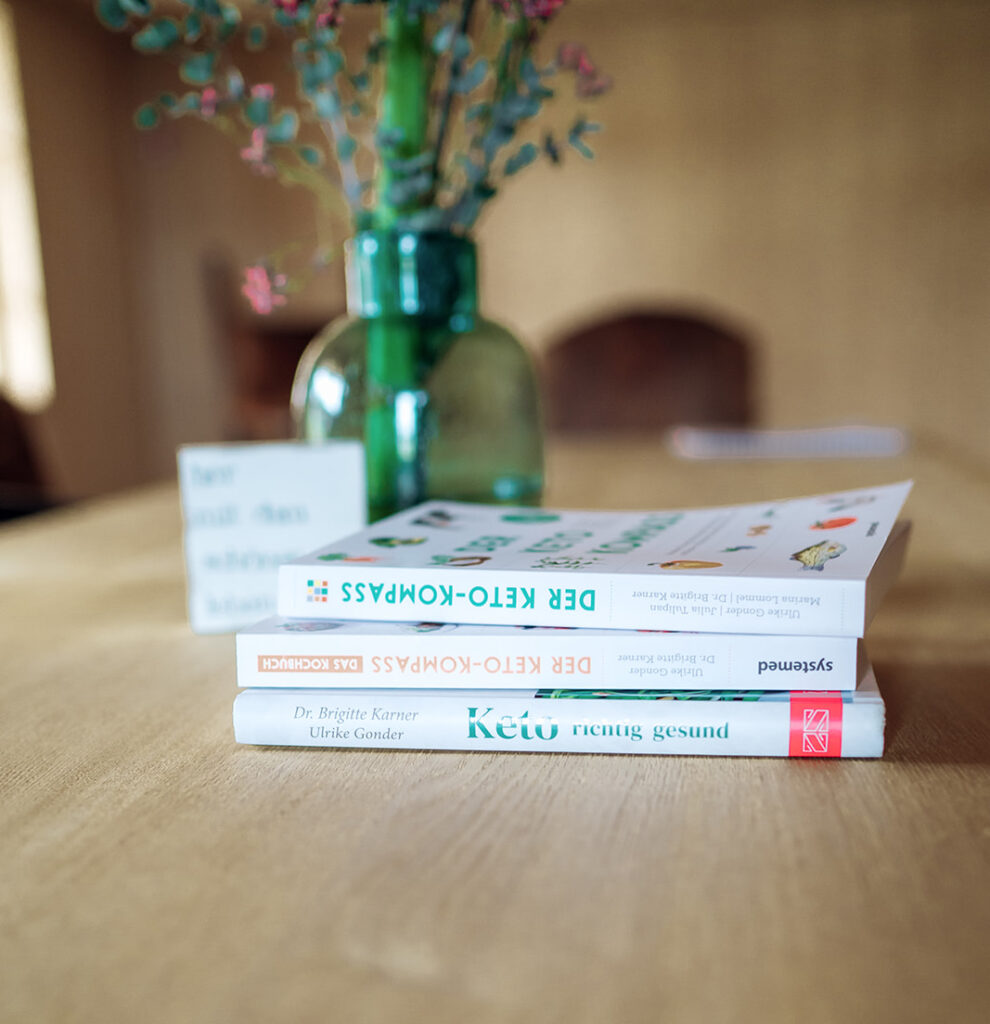 keto Bücher Dr. Karner Freiburg